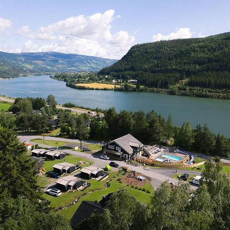 Topcamp Rustberg - Hafjell Exterior foto