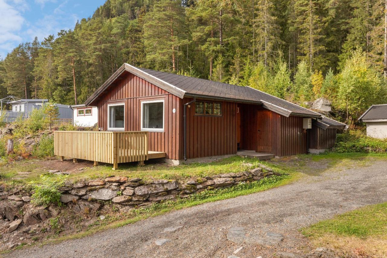 Topcamp Rustberg - Hafjell Exterior foto